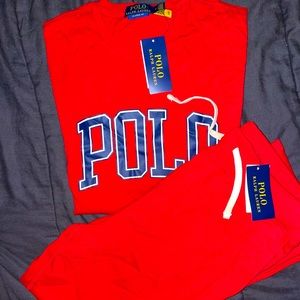Men’s Polo outfit